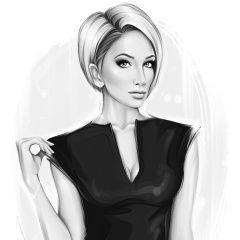 Алена Терехова, 22.08, Москва