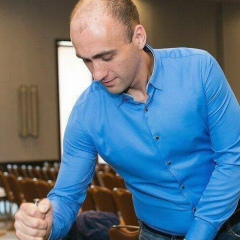 Алексей Стасюк, 18.07, Москва