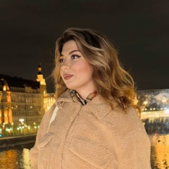 Анастасия Комиссарова, 10.03.1998, Москва