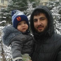 Тамерлан Агатагиев, Баку