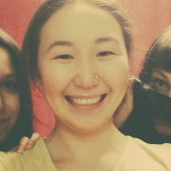 Лера Карпец, 14.01.1997, Темиртау