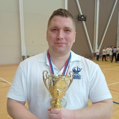 Сергей Васильев, 29.06, Москва