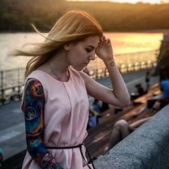 Арина Милка, Москва