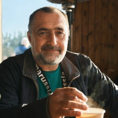 Андрей Хамбир, Петрозаводск