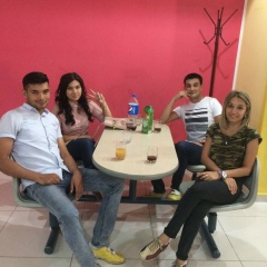 Angel Of-Love, 19.03.1995, Самарканд