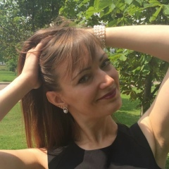 Анна Некрашевич, 17.09.1987, Минск