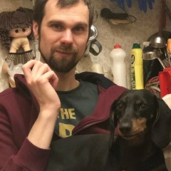 Михаил Прошутинский, 04.01, Петергоф