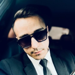 Илья Павлов, 23.10, Санкт-Петербург