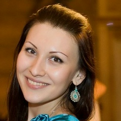 Ильмира Миронович, 01.08, Санкт-Петербург