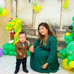 Аягоз Сабырова, 08.12, Астана