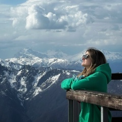 Валентина Арро, 30.10, Санкт-Петербург