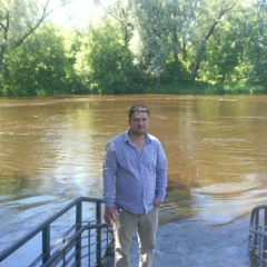 Олег Буктинский, Барановичи