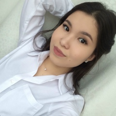Amina Zhamalbek, 19.07, Павлодар