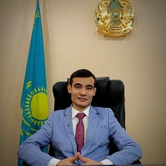 Maksat Almasbayev, 04.05, Астана