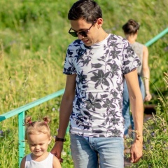 Женя Манешев, 21.08
