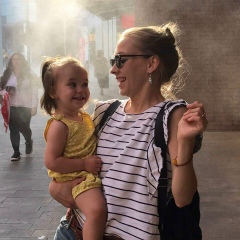 Ксюха Мелюхина, 24.03.1987, Boston