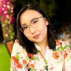 Дана Мухтаржан, 12.04.1995, Алматы