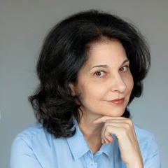 Ляля Вербицкая, 11.04.1965, Санкт-Петербург