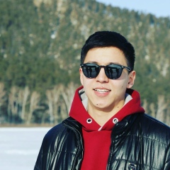 Елдар Бердалиев, 22.09, Астана