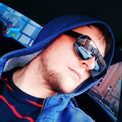 Андрей Крикунов, 09.04, Степногорск