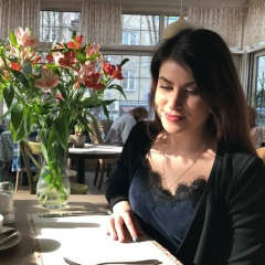 Anastasia Chapovskaya, 06.11.1991, Киев