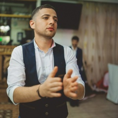 Рауф Абилов, 22.06.1989, Москва