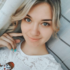 Мария Векслер, 17.11.1990, Уссурийск