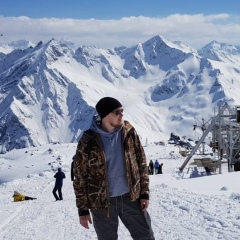 Artur Bikmullin, 09.04.1991, Savannah