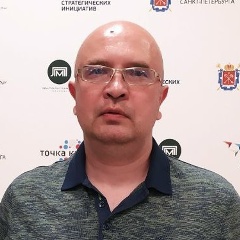 Андрей Гусев, 10.08, Санкт-Петербург