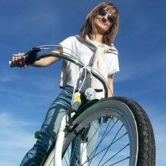 Оля Бочарова, 31.10, Ульяновск