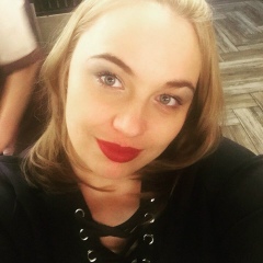 Анна Дягилева, 29.04, Иркутск