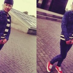 Aizirek Berdalieva, 01.01.1996, Москва