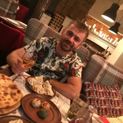 Иван Тодадзе, 01.04, Ростов-на-Дону