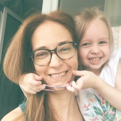 Кристина Харченко, 06.11.1982, Москва