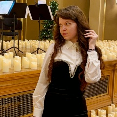 Ксения Волкова, 30.04, Brno