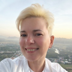 Вероника Демьяненко, Санкт-Петербург