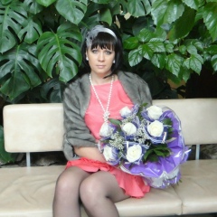 Наталия Башлаева, 30.11, Новосибирск