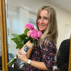 Маша Леонтьева, 16.09.1988