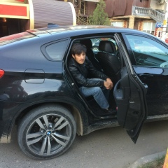 Гази Рабаданов, 15.09.1991, Махачкала