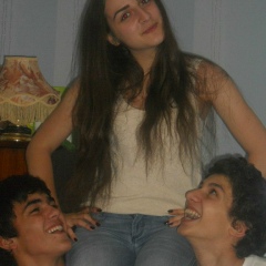 Cotne Jiqia, 01.09.1999, Зугдиди