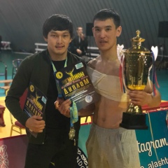 Мырза Асенов, 19.09, Алматы