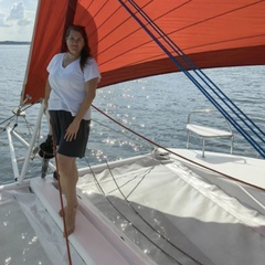 Аня Ильина, Санкт-Петербург