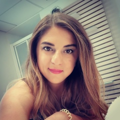 Olha Petrychuk, 16.07.1995, Marbella