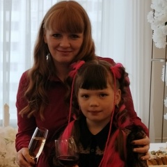 Надюшечка Абина, 01.12.1985, Санкт-Петербург