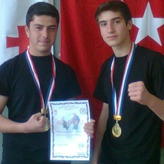 Reshad Imerzaloglu, 13.08.1995, Тбилиси