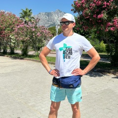 Денис Щурин, Москва