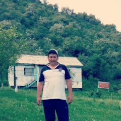 Кудаш Эрматов, 20.10.1976, Джалал-Абад