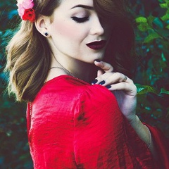 Анастасия Поречинская, 20.12.1995, Санкт-Петербург