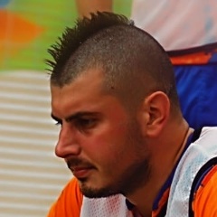 Мишаня Николаев, 23.12.1986, Санкт-Петербург