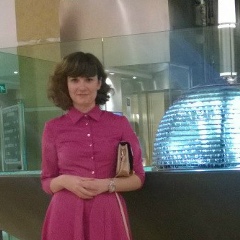 Инна Вязовская, 04.05.1986, Воронеж